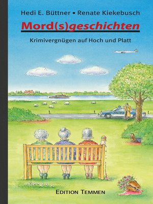 cover image of Mord(s)geschichten